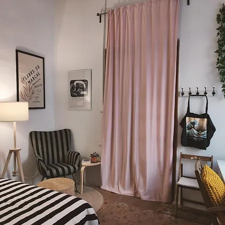 Barreres Homestay szállás