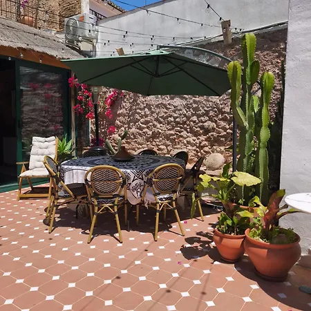 Homestay szállás Barreres Moncada