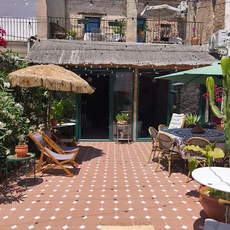 Homestay szállás Barreres Moncada