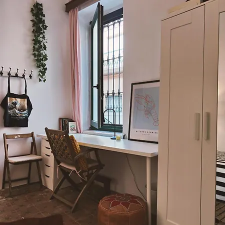 Barreres Homestay szállás Moncada