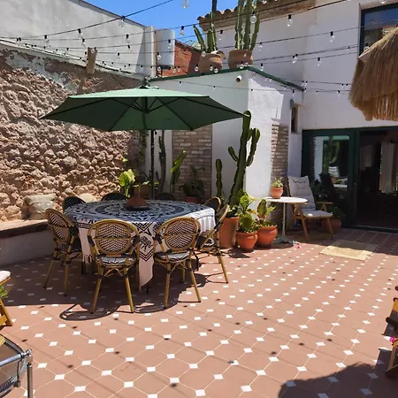 Homestay szállás Barreres Moncada