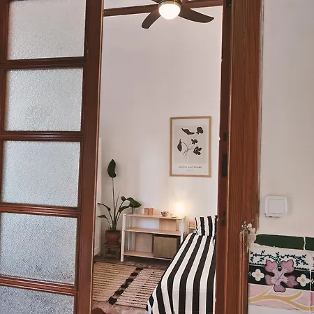Homestay szállás Barreres *