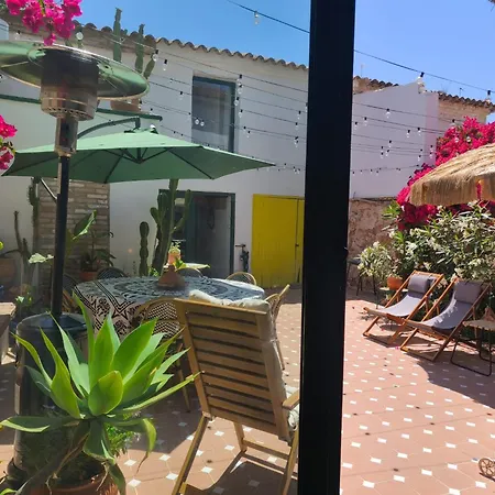 Barreres Homestay szállás